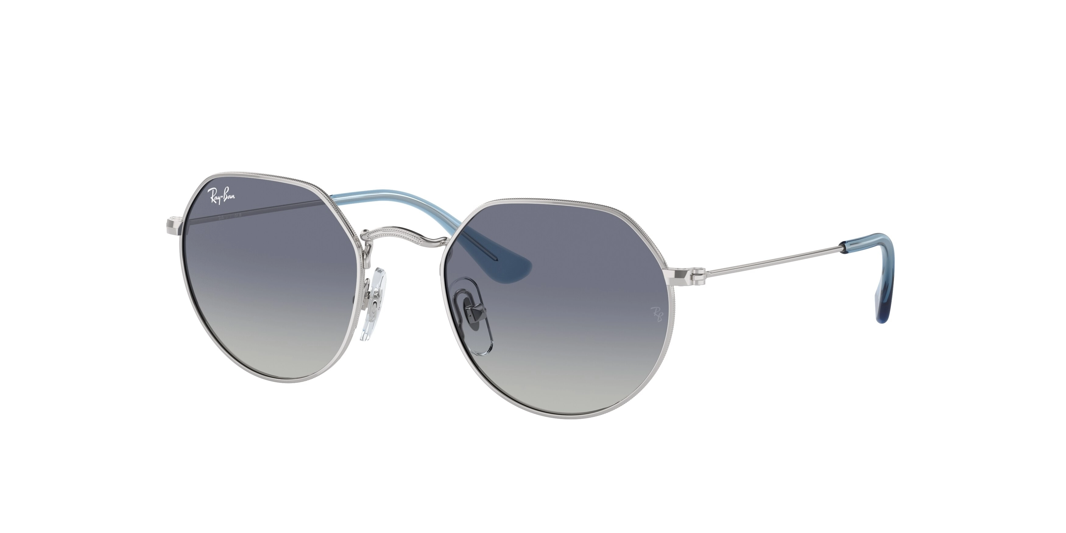 Ray-Ban Junior RJ9565S 212/4L 47 | Çocuk Füme Güneş Gözlüğü